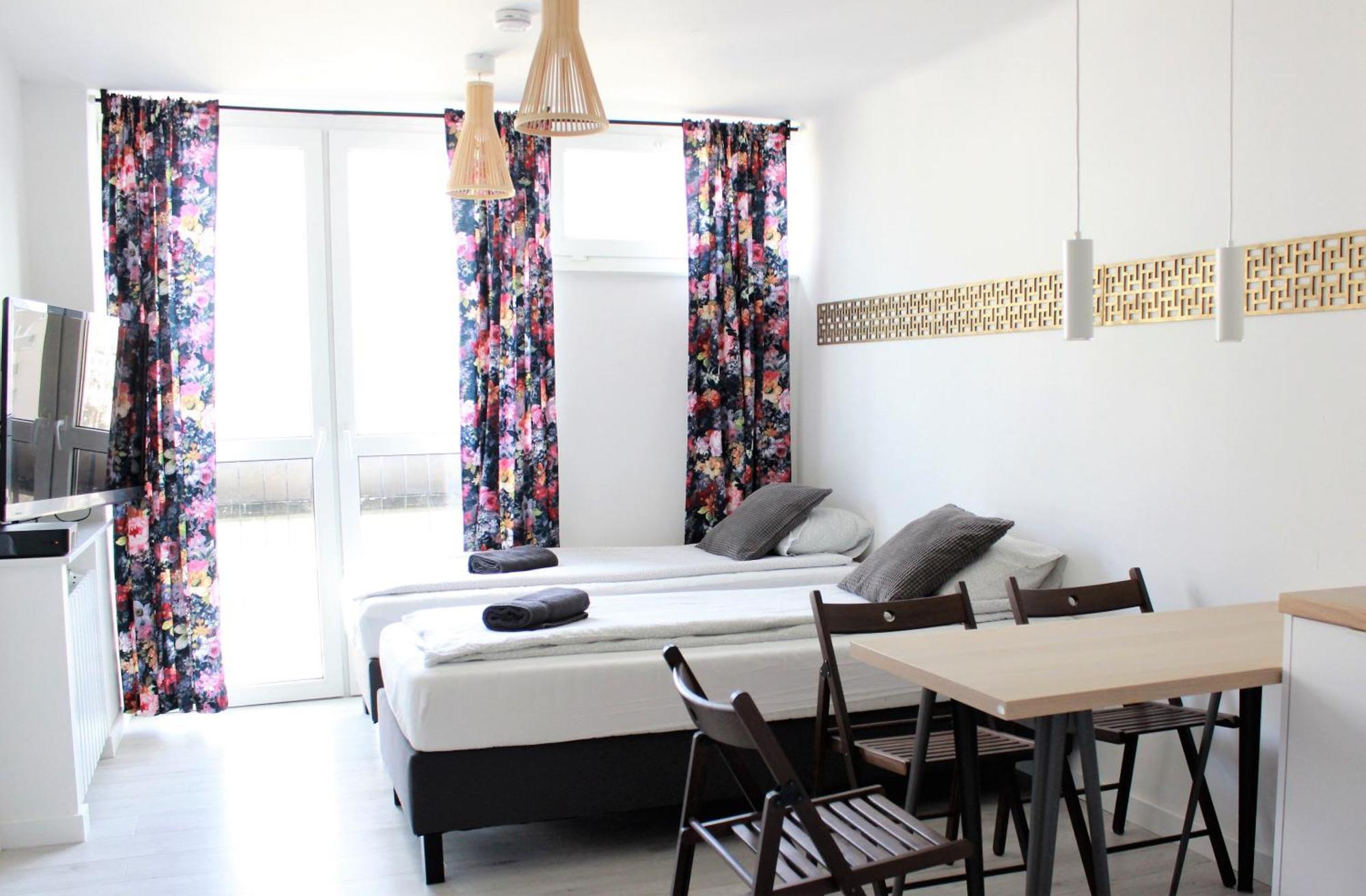 Labo Apartment Graniczna 바르샤바 외부 사진